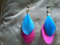 Pendantes papillon